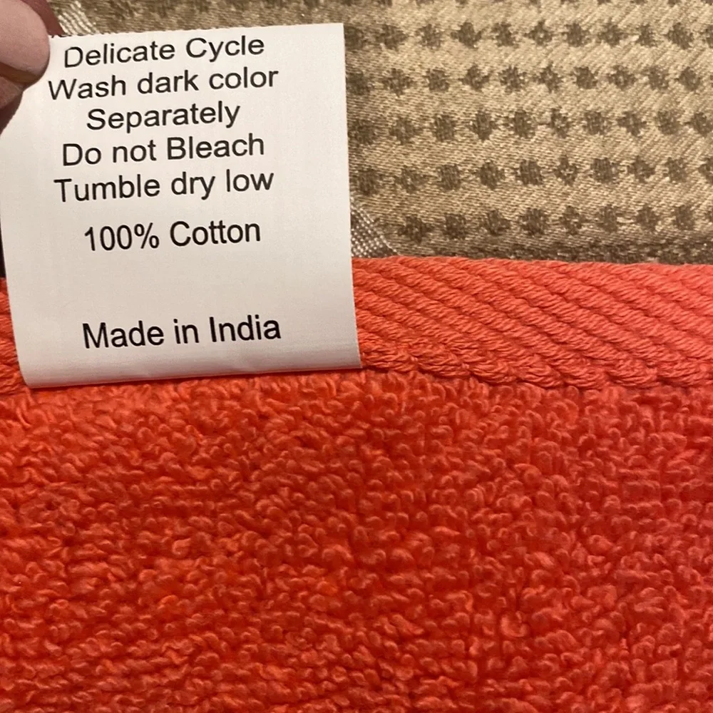 NWT Cuddledown wash cloths(2) 13x13